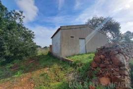 Buildable Land with Ruin near São Bartolomeu de Messines Buildable Land with Ruin near São Bartolomeu de Messines