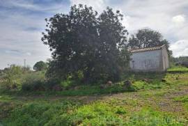 Buildable Land with Ruin near São Bartolomeu de Messines Buildable Land with Ruin near São Bartolomeu de Messines