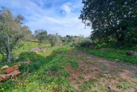 Buildable Land with Ruin near São Bartolomeu de Messines Buildable Land with Ruin near São Bartolomeu de Messines
