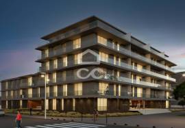 NEW 1 bedroom apartments in Vila do Conde 1st Line of the Sea
