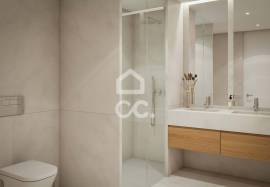 NEW 1 bedroom apartments in Vila do Conde 1st Line of the Sea