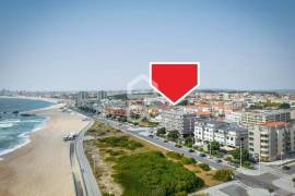 NEW 1 bedroom apartments in Vila do Conde 1st Line of the Sea
