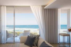 NEW 1 bedroom apartments in Vila do Conde 1st Line of the Sea