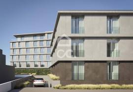 NEW 1 bedroom apartments in Vila do Conde 1st Line of the Sea