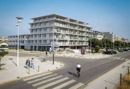NEW 1 bedroom apartments in Vila do Conde 1st Line of the Sea