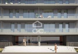 NEW 1 bedroom apartments in Vila do Conde 1st Line of the Sea