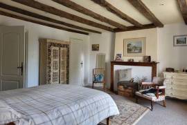 For Sale Exceptional Family Home in Luchapt - Vienne