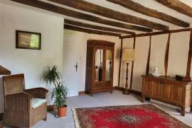 For Sale Exceptional Family Home in Luchapt - Vienne