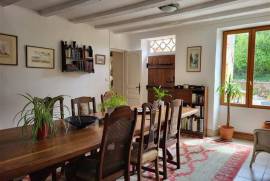 For Sale Exceptional Family Home in Luchapt - Vienne