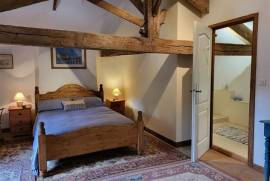 For Sale Exceptional Family Home in Luchapt - Vienne