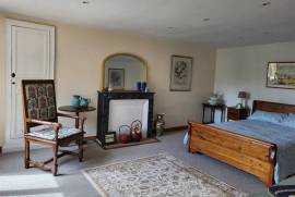 For Sale Exceptional Family Home in Luchapt - Vienne