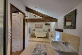 For Sale Exceptional Family Home in Luchapt - Vienne