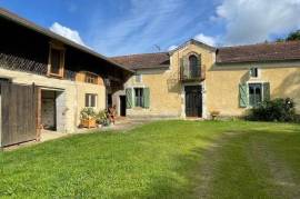 Charming Rural Property between Marciac and Maubourguet