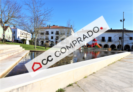 T2 duplex apartment refurbished in the center of Avelar!