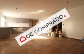 Villa with attic, garage and barbecue under construction in Avelar!
