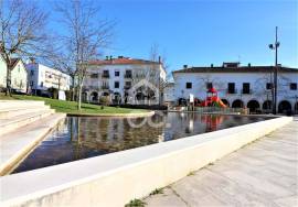 2 bedroom apartment with garage in the center of Avelar with 100% financing.