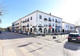 2 bedroom apartment with garage in the center of Avelar with 100% financing.