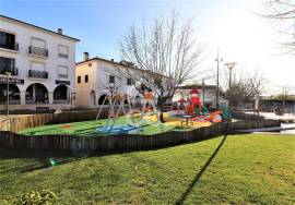2 bedroom apartment with garage in the center of Avelar with 100% financing.