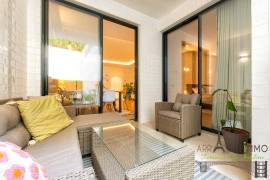Sta Catarina - Lisbon - 1 suite apartment with south-facing garden - high-end renovation