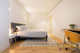 Sta Catarina - Lisbon - 1 suite apartment with south-facing garden - high-end renovation