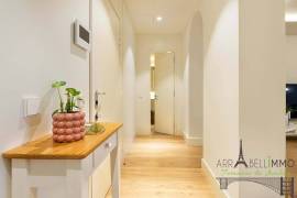 Sta Catarina - Lisbon - 1 suite apartment with south-facing garden - high-end renovation