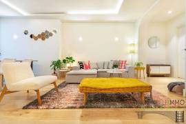 Sta Catarina - Lisbon - 1 suite apartment with south-facing garden - high-end renovation