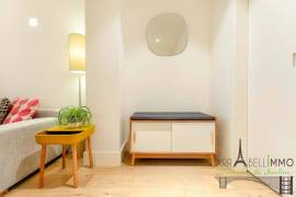 Sta Catarina - Lisbon - 1 suite apartment with south-facing garden - high-end renovation