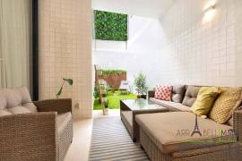 Sta Catarina - Lisbon - 1 suite apartment with south-facing garden - high-end renovation