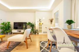 Sta Catarina - Lisbon - 1 suite apartment with south-facing garden - high-end renovation