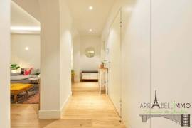 Sta Catarina - Lisbon - 1 suite apartment with south-facing garden - high-end renovation