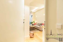 Sta Catarina - Lisbon - 1 suite apartment with south-facing garden - high-end renovation