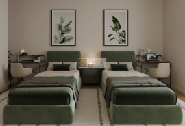 2 Bedroom Apartment 2 Bedroom Apartment