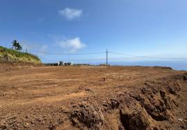 Land with 602 square meters located in Fajã da Ovelha with excellent sea views! Land with 602 square meters located in Fajã da Ovelha with excellent sea views!