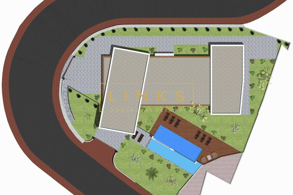 3 Bedroom Villa Project - Camara de Lobos