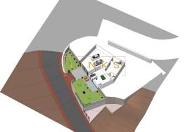 3 Bedroom Villa Project - Camara de Lobos
