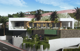 3 Bedroom Villa Project - Camara de Lobos