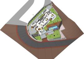 3 Bedroom Villa Project - Camara de Lobos