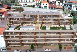 Wonderful 3 bedroom flat with private pool - Câmara de Lobos