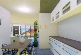 Excellent 4-bedr. villa under construction with pool and sea view - Paul do Mar