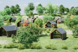 Plot with Project for Bungalows in Prazeres, Calheta, Madeira Island