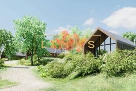 Plot with Project for Bungalows in Prazeres, Calheta, Madeira Island