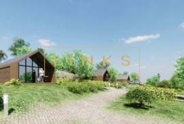 Plot with Project for Bungalows in Prazeres, Calheta, Madeira Island