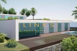5000m² plot with project for 5 villas 5000m² plot with project for 5 villas