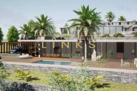 5000m² plot with project for 4 villas 5000m² plot with project for 4 villas