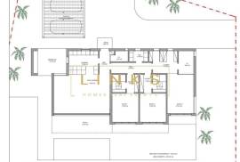 5000m² plot with project for 4 villas 5000m² plot with project for 4 villas