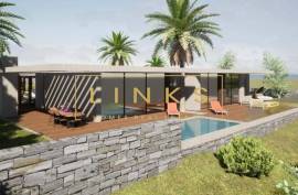 5000m² plot with project for 4 villas 5000m² plot with project for 4 villas