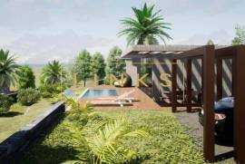 5000m² plot with project for 4 villas 5000m² plot with project for 4 villas
