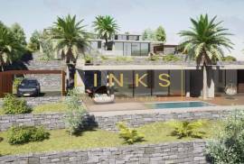 5000m² plot with project for 4 villas 5000m² plot with project for 4 villas
