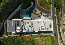 Spectacular 6 Bedroom Penthouse with Pool, Barbecue and Sea View