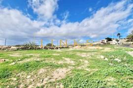 Exclusive Plot in Porto Santo - 9.280m² with Sea View and Golf Course View